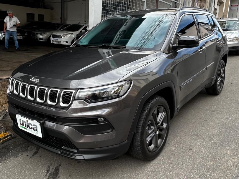 Jeep COMPASS SPORT T270 1.3 TB 4x2 Flex Aut.