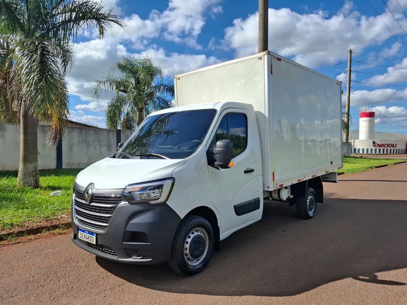 Renault Master 2.3 dCi Chassi 16V Diesel
