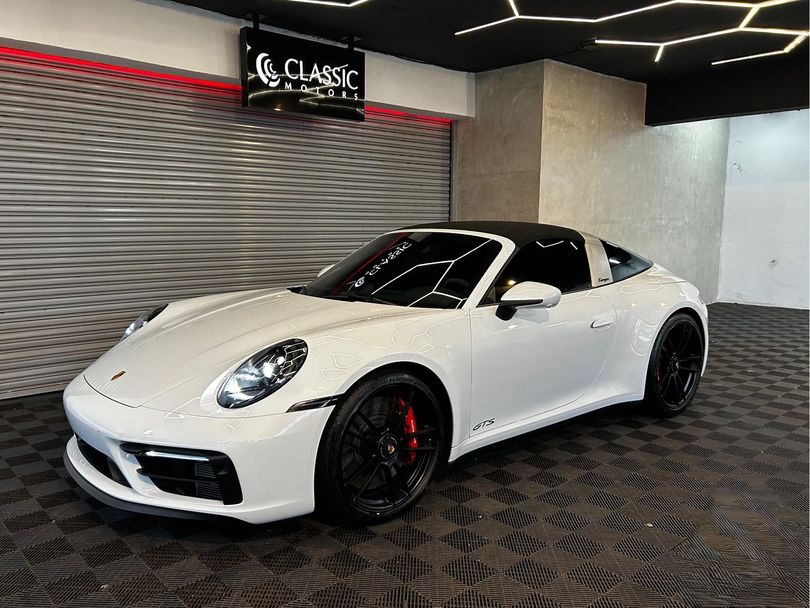 Porsche 911 Targa 4 GTS 3.0 