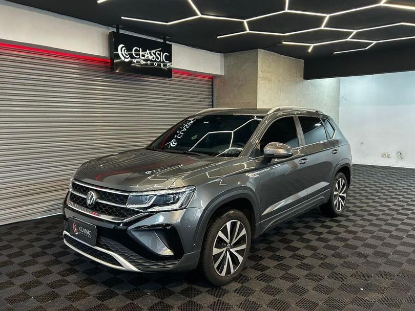 VolksWagen TAOS Highline 1.4 250 TSI Flex Aut.