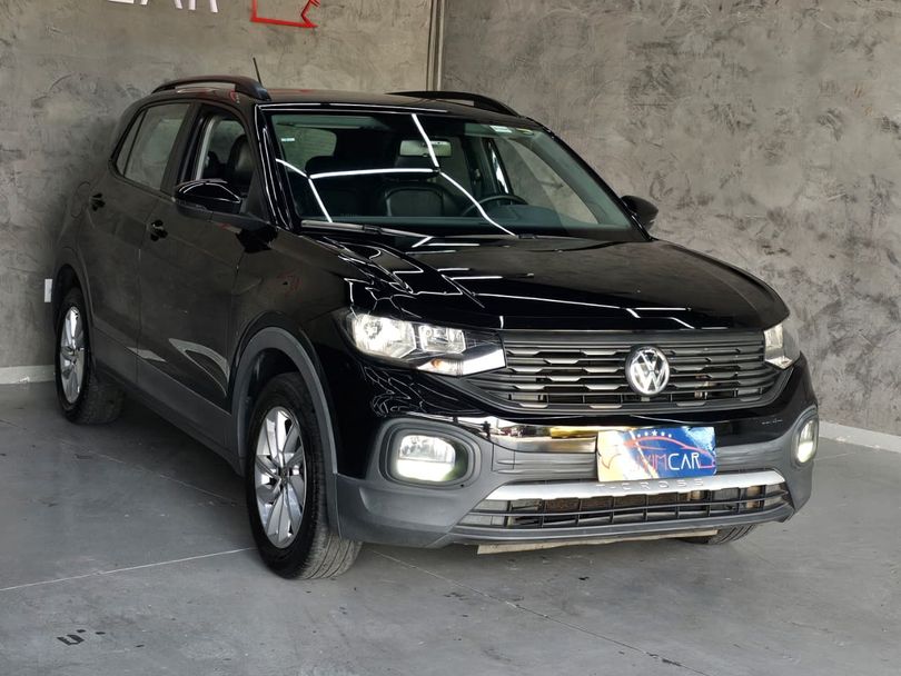 VolksWagen T-Cross Sense 200 TSI 1.0 Flex 5p Aut.