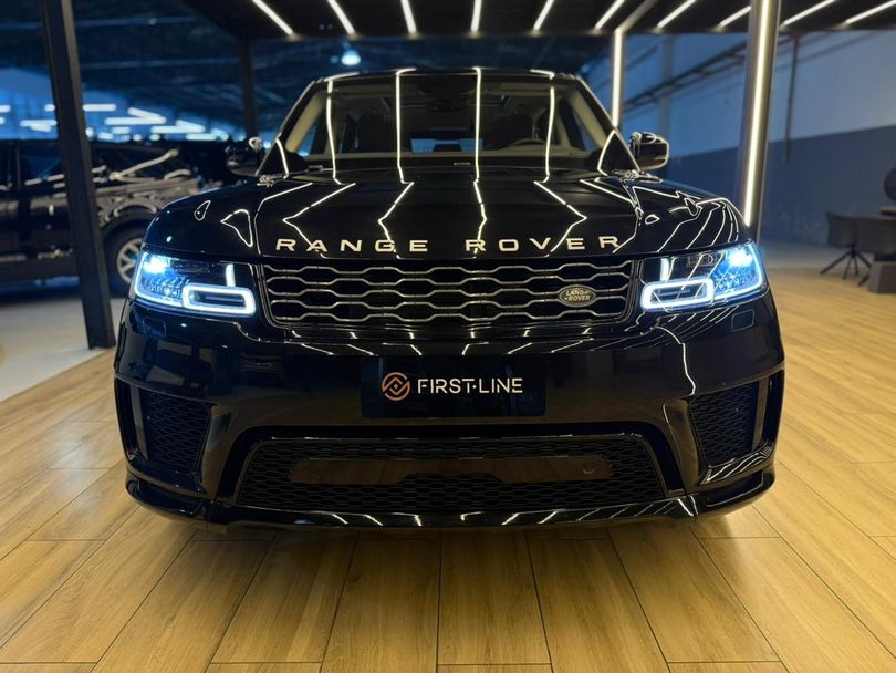 Land Rover Range Rover Sport HSE 3.0 4x4 SDV6 Dies.