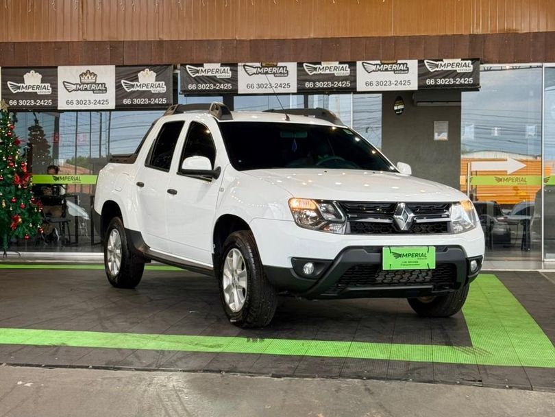 Renault DUSTER OROCH Express 1.6 Flex 16V Mec.