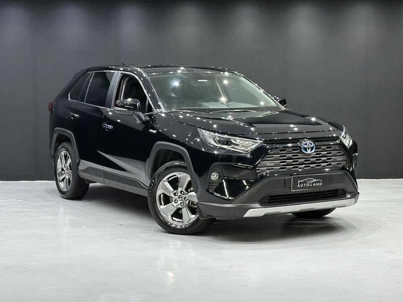 Toyota RAV4 2.5 S 4x4  Aut. (Híbrido)