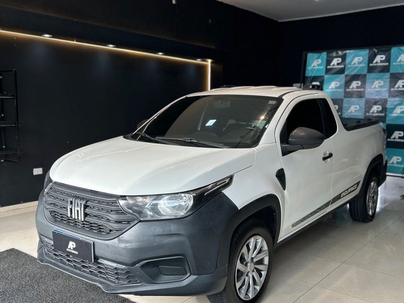 Fiat Strada Endurance 1.4 Flex 8V CS Plus