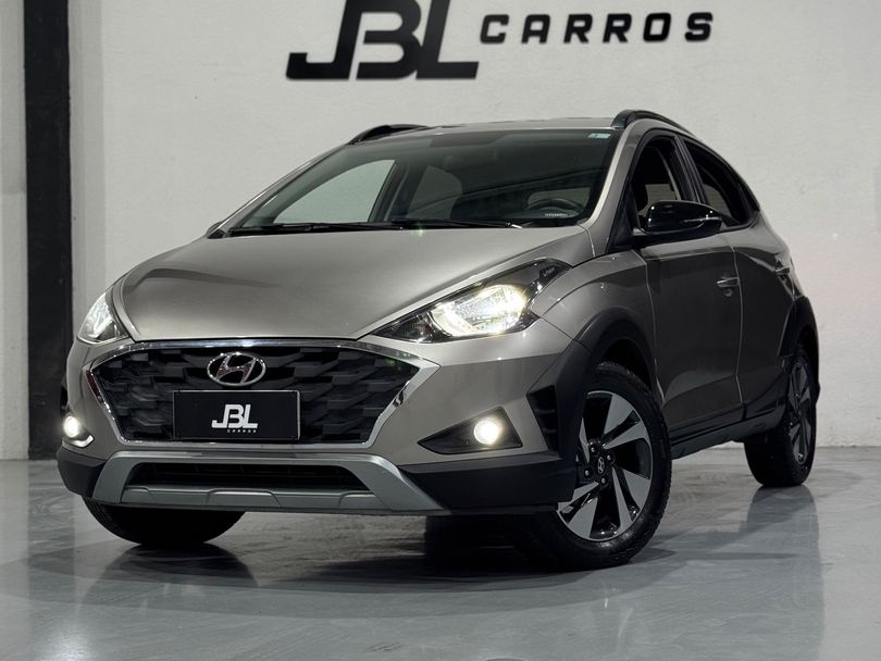 Hyundai HB20X Evolution 1.6 Flex 16V Aut.