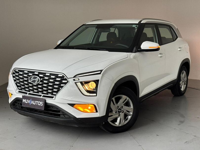 Hyundai Creta Comfort 1.0 TB 12V Flex Aut.