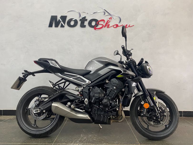 TRIUMPH STREET TRIPLE 765 R