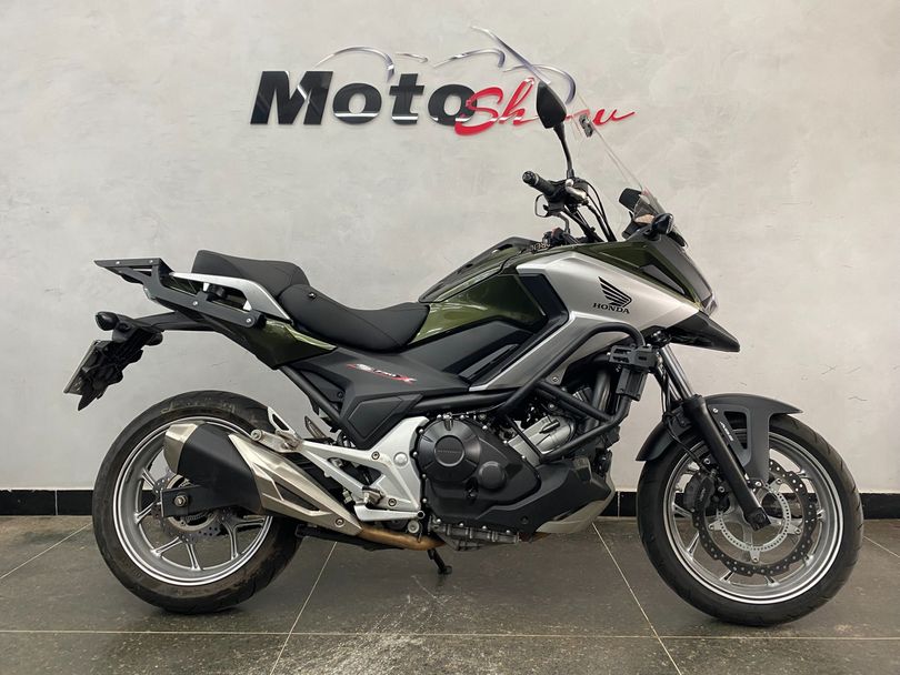 HONDA NC 750X/NC 750X ABS