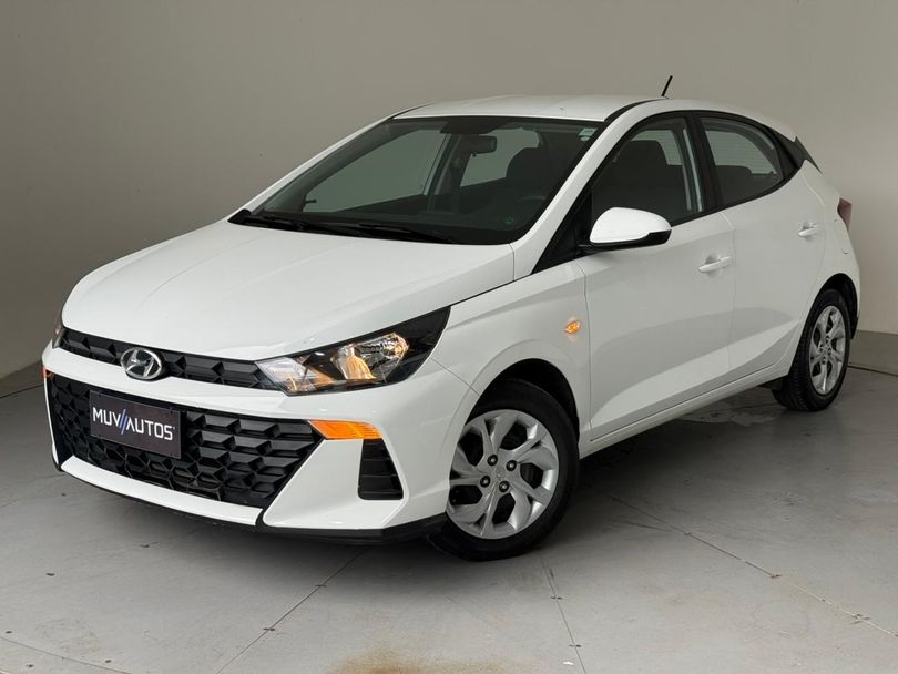 Hyundai HB20 Sense Plus 1.0 Flex 12V Mec.