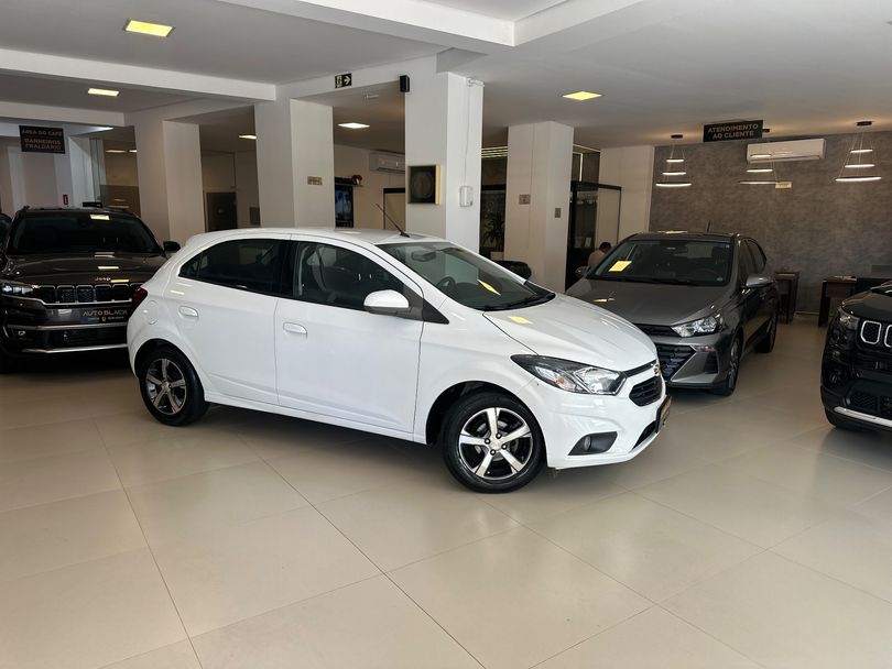 Chevrolet ONIX HATCH LTZ 1.4 8V FlexPower 5p Aut.