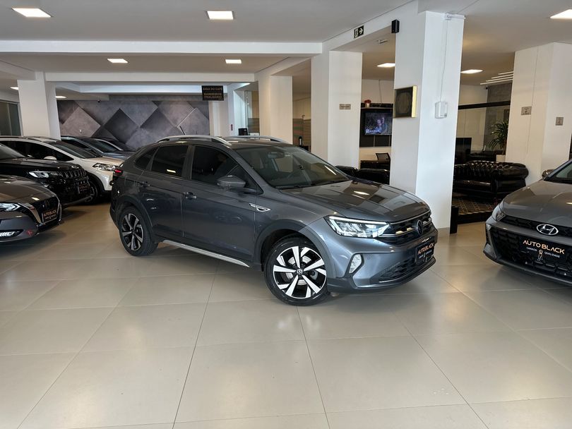 VolksWagen Nivus Highline 1.0 200 TSI Flex Aut.