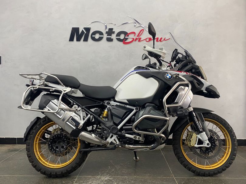 BMW R 1250 GS Adventure Premium Rallye