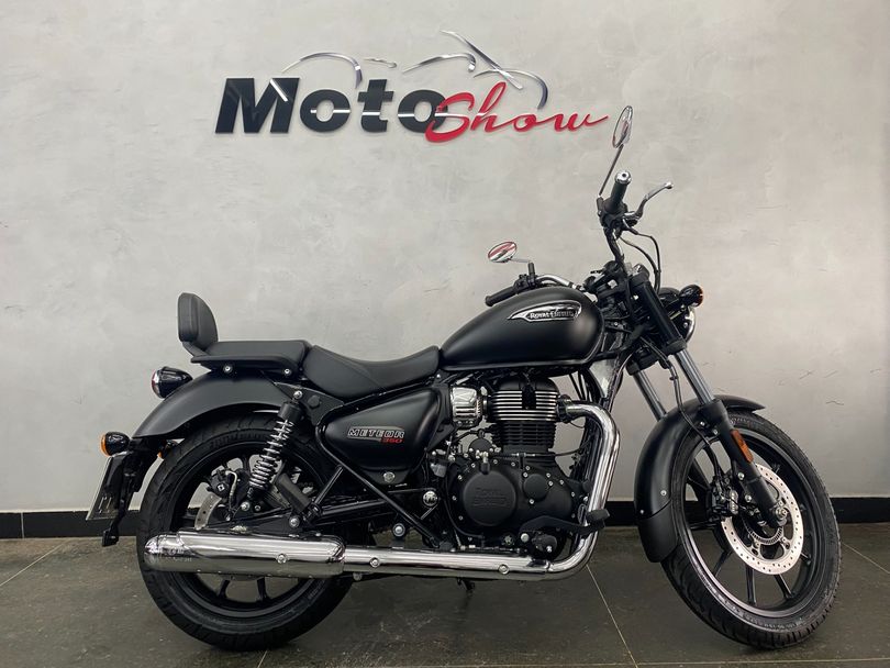 Royal Enfield Meteor 350 Stellar