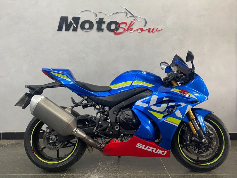 SUZUKI GSX-R 1000 R