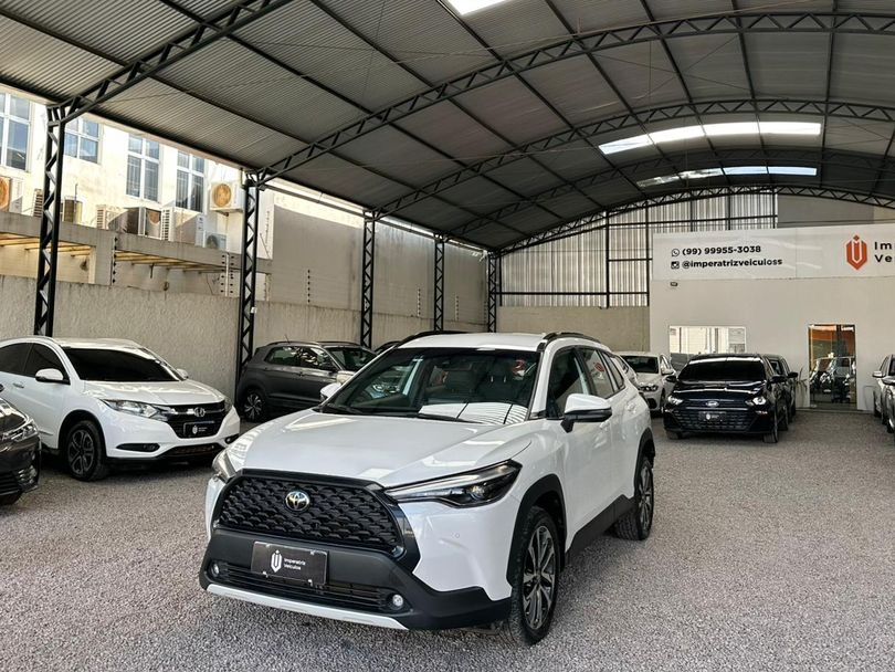 Toyota Corolla Cross XRE 2.0 16V Flex Aut.