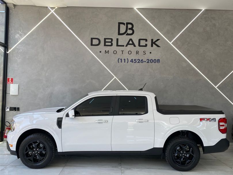 Ford Maverick Lariat FX4 2.0 EcoBoost Aut.