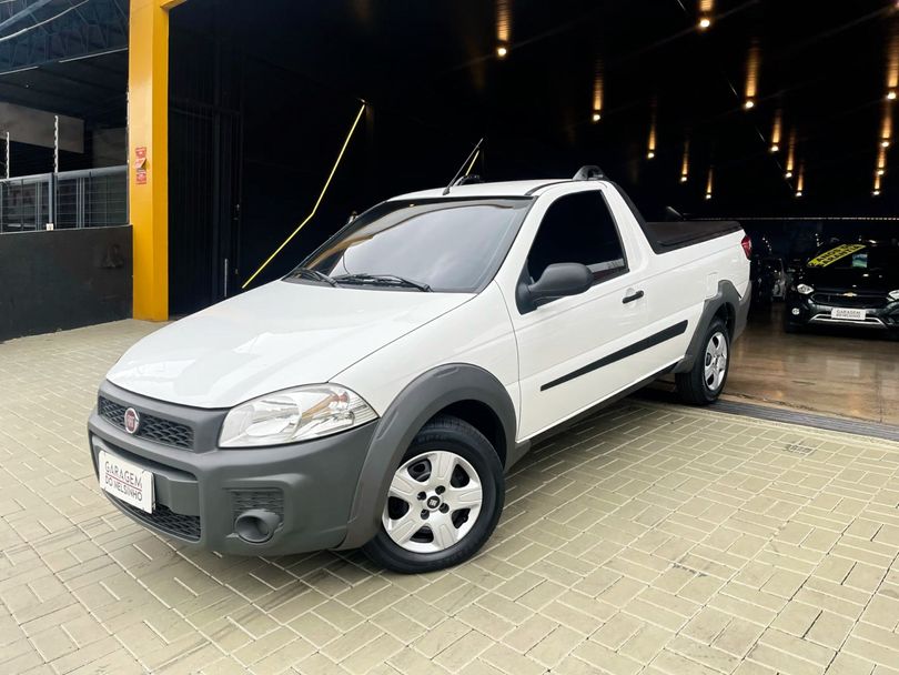 Fiat Strada Working 1.4 mpi Fire Flex 8V CS