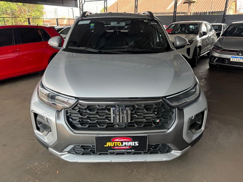 Fiat Strada Ranch 1.0 Flex Turbo CD Aut.