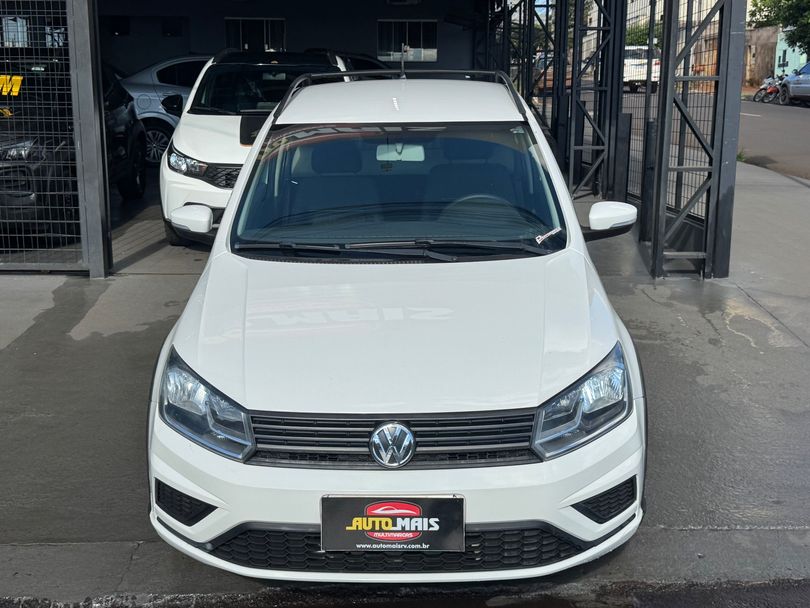 VolksWagen Saveiro Trendline 1.6 T.Flex 8V CE