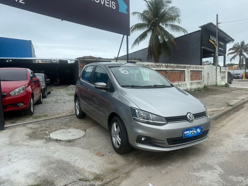 VolksWagen Fox Comfortline 1.0 Flex 12V 5p