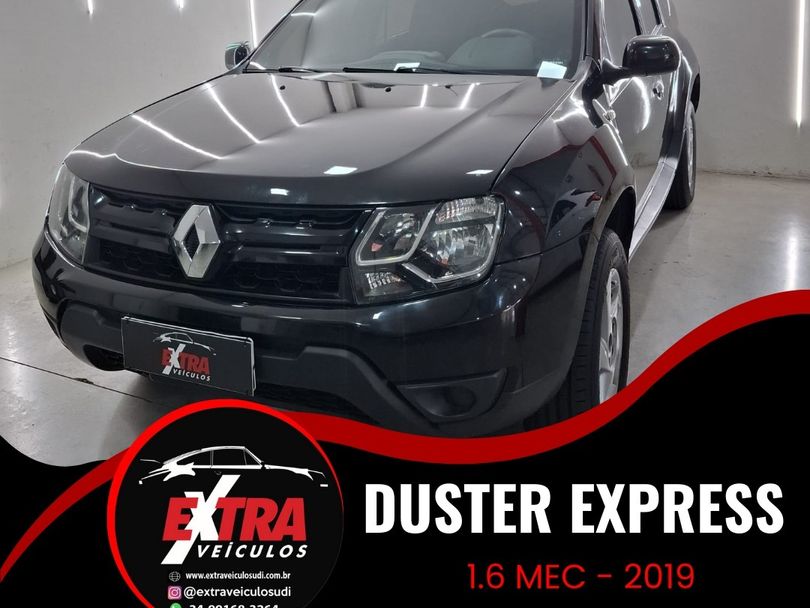 Renault DUSTER Expression 1.6 Hi-Flex 16V Mec.