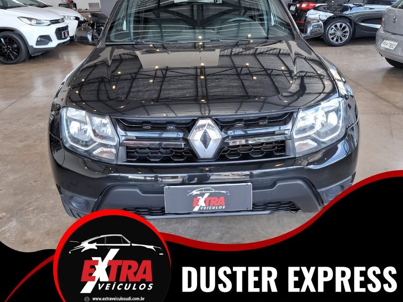 Renault DUSTER Expression 1.6 Hi-Flex 16V Mec.