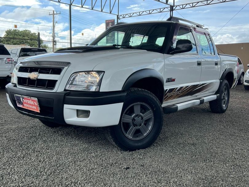 Chevrolet S10 Pick-Up RODEIO 2.8 TDI 4x4 CD Dies.