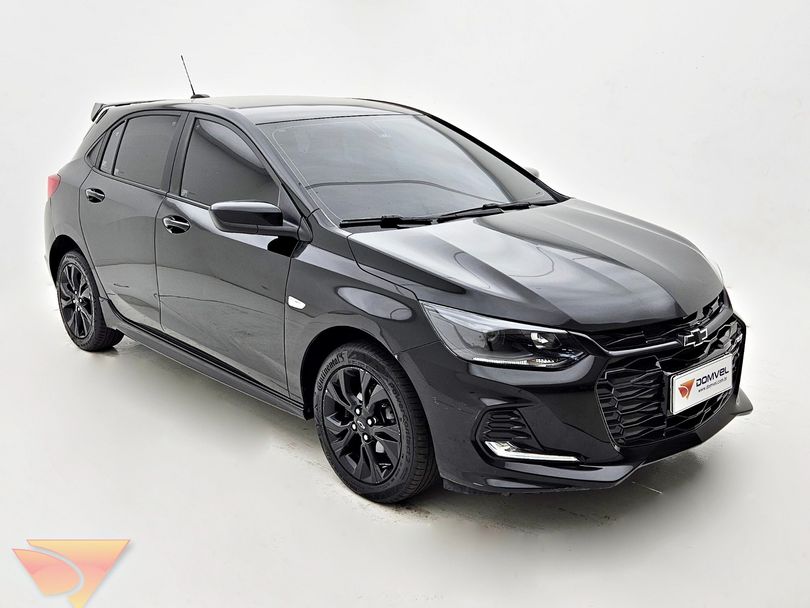 Chevrolet ONIX HATCH RS 1.0 TB 12V Flex 5p Aut.
