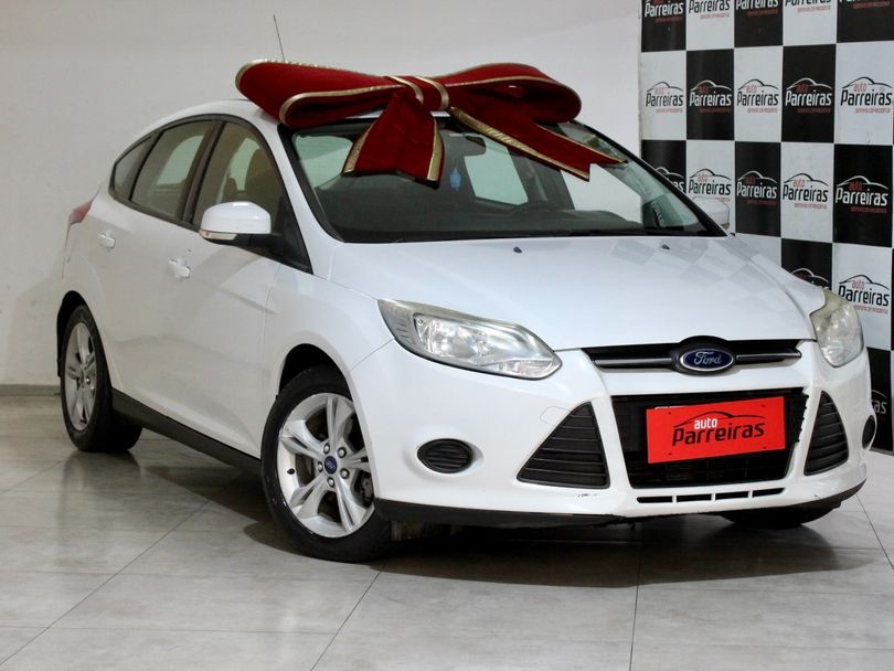 Ford Focus 1.6 S/SE/SE Plus Flex 8V/16V  5p