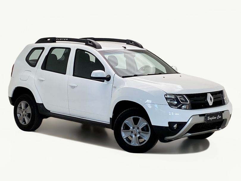 Renault DUSTER Dynamique 1.6 Flex 16V Aut.