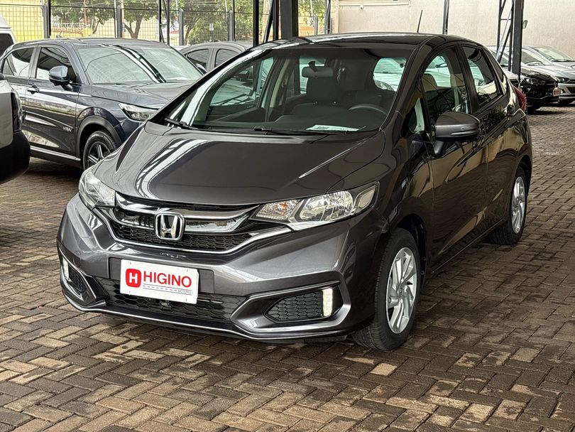 Honda Fit DX 1.5 Flexone 16V 5p Mec.