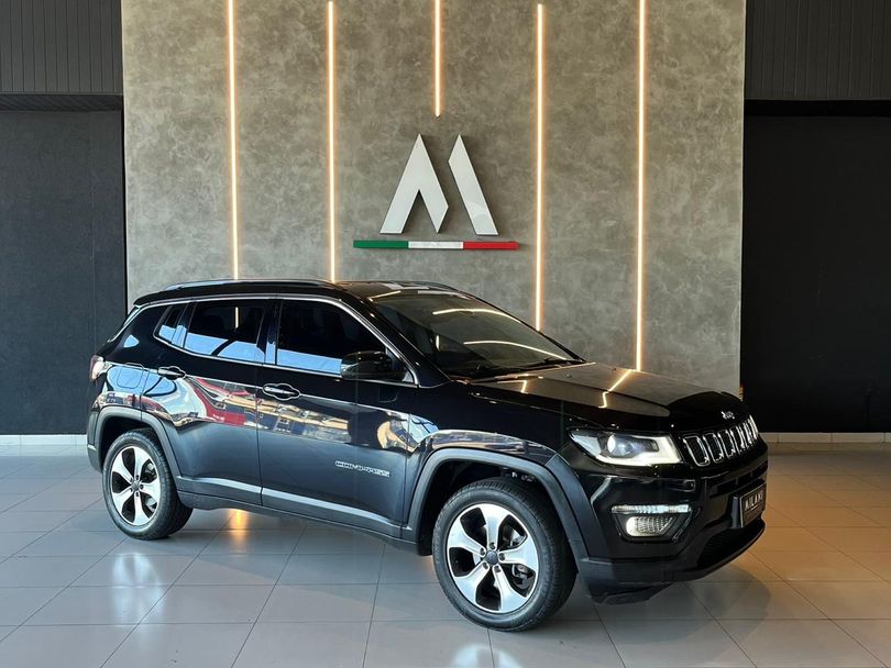 Jeep COMPASS LONGITUDE 2.0 4x2 Flex 16V Aut.