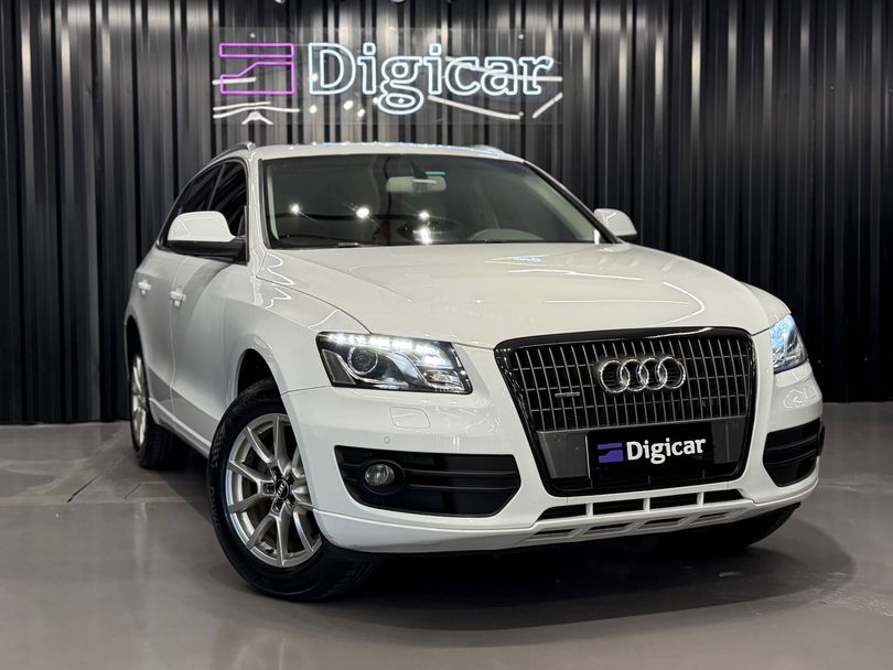 Audi Q5 2.0 16V TFSI Quattro S Tronic