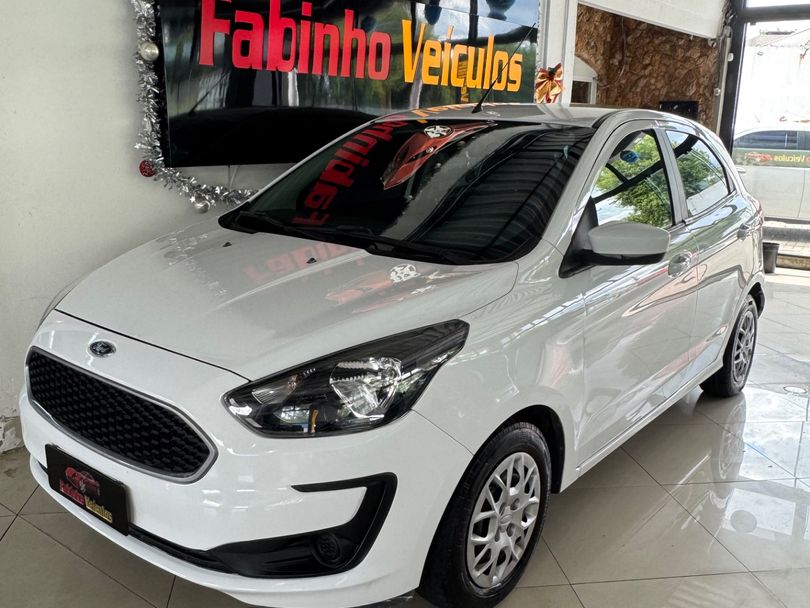 Ford Ka 1.0 S TiVCT Flex 5p