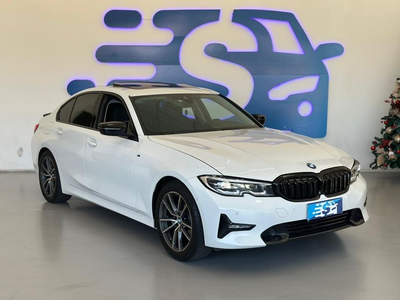 BMW 320iA Modern/Sport TB 2.0/A.Flex/GP 4p