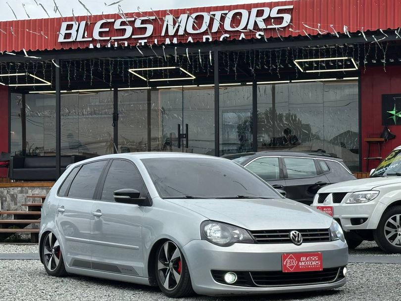 VolksWagen Polo SPORTLINE 1.6 Mi Total Flex 8V 5p