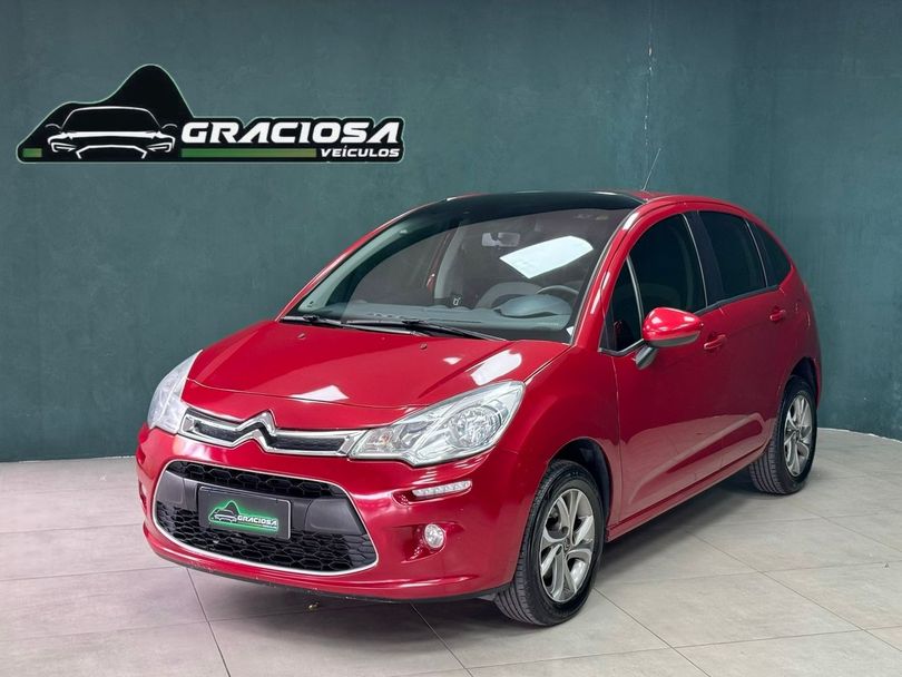 Citroën C3 Tendance 1.6 VTi Flex Start 16V Aut.