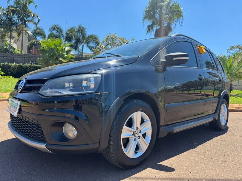 VolksWagen SpaceCross 1.6 Mi Total Flex 8V