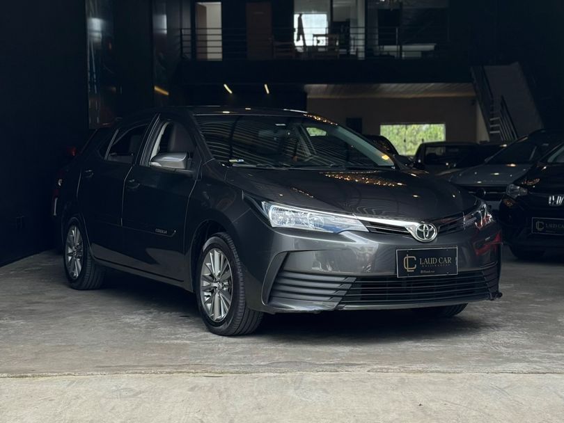 Toyota Corolla GLi 1.8 Flex 16V  Aut.