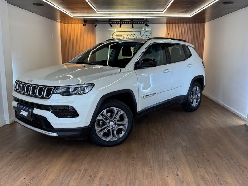 Jeep COMPASS LONG. T270 1.3 TB 4x2 Flex Aut.