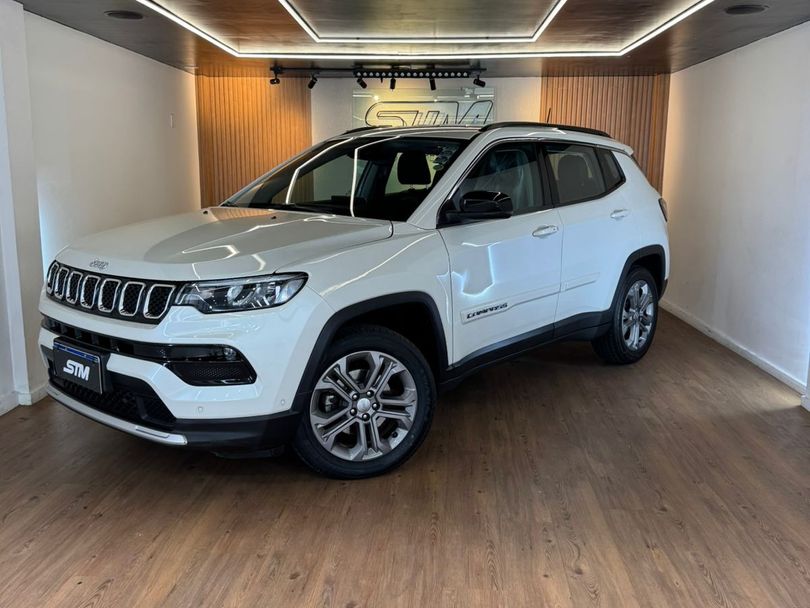 Jeep COMPASS LONG. T270 1.3 TB 4x2 Flex Aut.