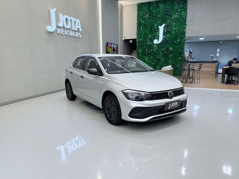 VolksWagen Polo Track 1.0 Flex 12V 5p