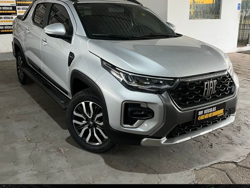 Fiat Strada Ranch 1.0 Flex Turbo CD Aut.