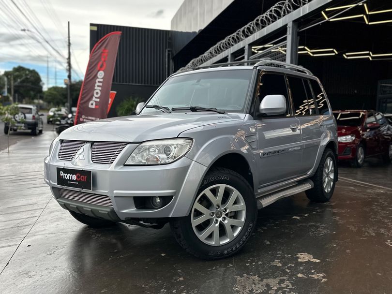 Mitsubishi Pajero TR4 2.0/ 2.0 Flex 16V 4x4 Aut.