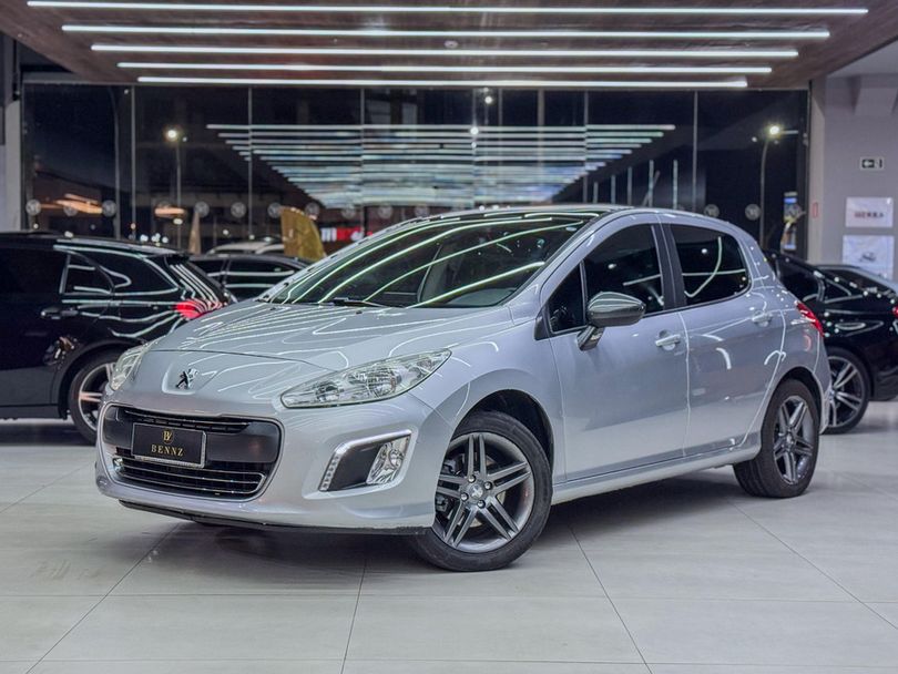 Peugeot 308 Feline/Griffe 1.6 Turbo 16V 5p Aut.