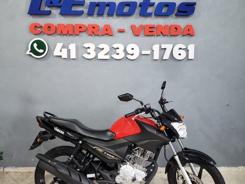 YAMAHA YBR 125i FACTOR ED/FLEX