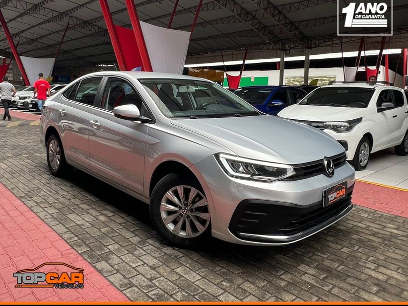 VolksWagen VIRTUS TSI 1.0 Flex 12V 4p Aut.