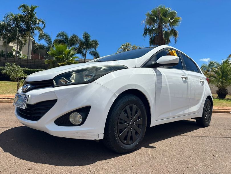 Hyundai HB20 Comf./C.Plus/C.Style 1.0 Flex 12V