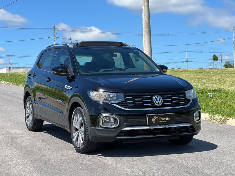 VolksWagen T-Cross Hig. 250 TSI 1.4 Flex 16V 5p Aut